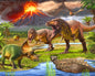 Big Dinosaurs ML-3246-1  -C David Textiles - Digitally Printed