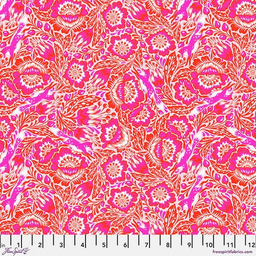 Tiny Beasts / True Colors – Tula Pink – Free Spirit