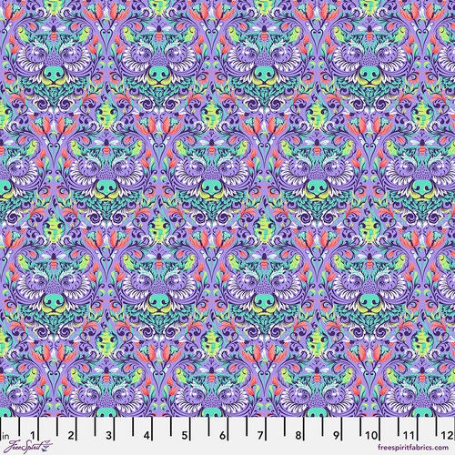 Tiny Beasts / True Colors – Tula Pink – Free Spirit